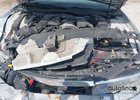 1996 Lincoln Mark Viii Lsc/Diamond Anniversary из США, поврежденный, VIN 1LNLM91V3TY719552